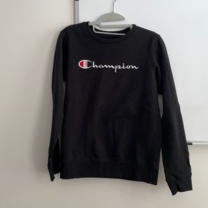 Champion sweatshirt